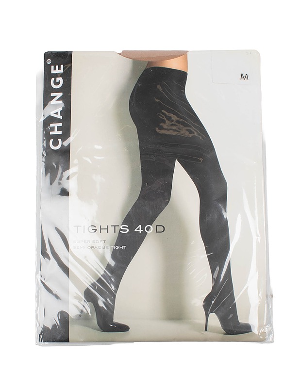 CHANGE Tights 40D sukkahousut, M - Asusteet - 10105507232 - 0