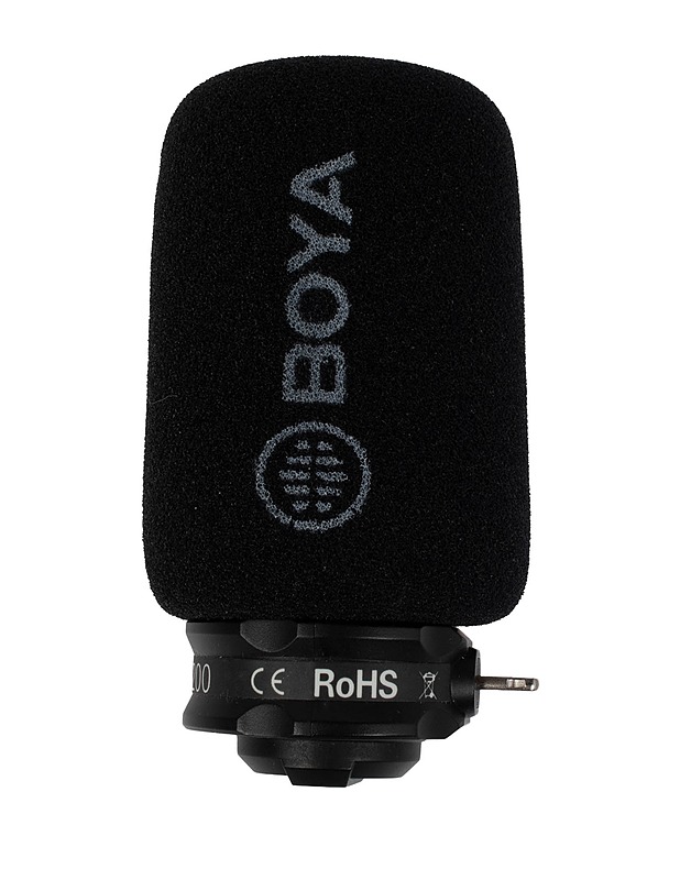 BOYA By-dm200 mikrofoni - Muu elektroniikka - 10105507240 - 0
