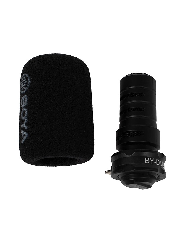 BOYA By-dm200 mikrofoni - Muu elektroniikka - 10105507240 - 1