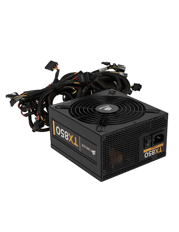 CORSAIR Tx850 virtalähde - Muu elektroniikka - 10105507245 - 0