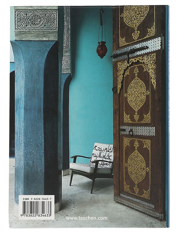 Morocco style : exteriors, interiors, details - Reiter, Christiane - Harrastekirjat - 10105507246 - 1