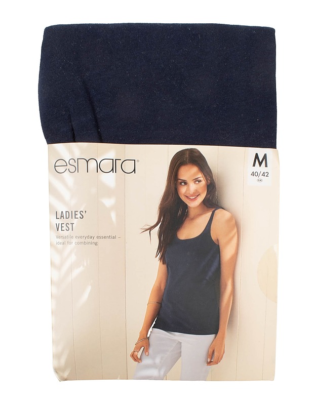 ESMARA Spagettiolkaintoppi, M /40-42 - Asusteet - 10105507247 - 0