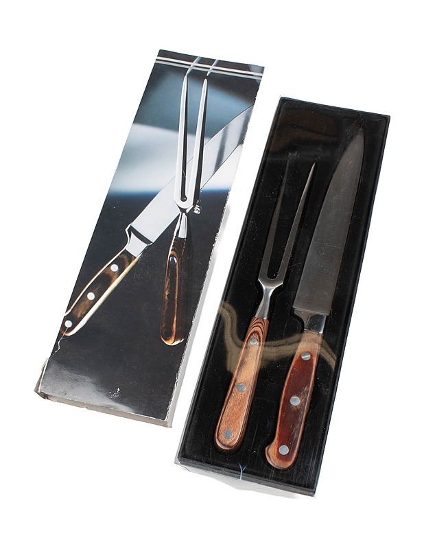 MASTERMARK paistihaarukka ja -veitsi - Muut astiat - 10105507263 - 0