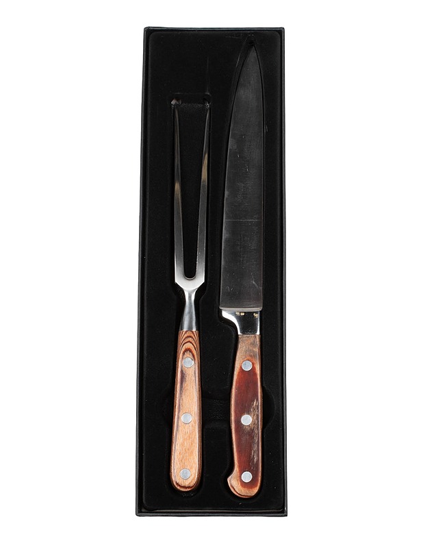 MASTERMARK paistihaarukka ja -veitsi - Muut astiat - 10105507263 - 1