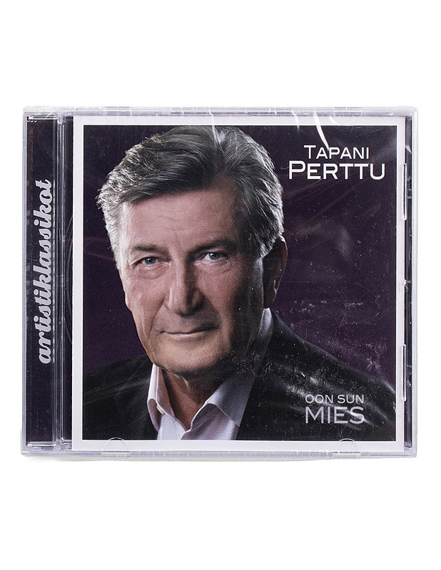 Tapani Perttu: Oon sun mies - CD - CD-levyt - 10105507277 - 0