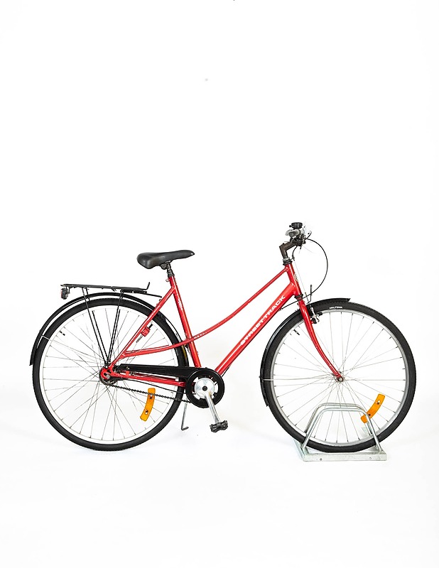 DBS Streettrack polkupyörä, 28" - Naistenpyörät - 10105507279 - 0