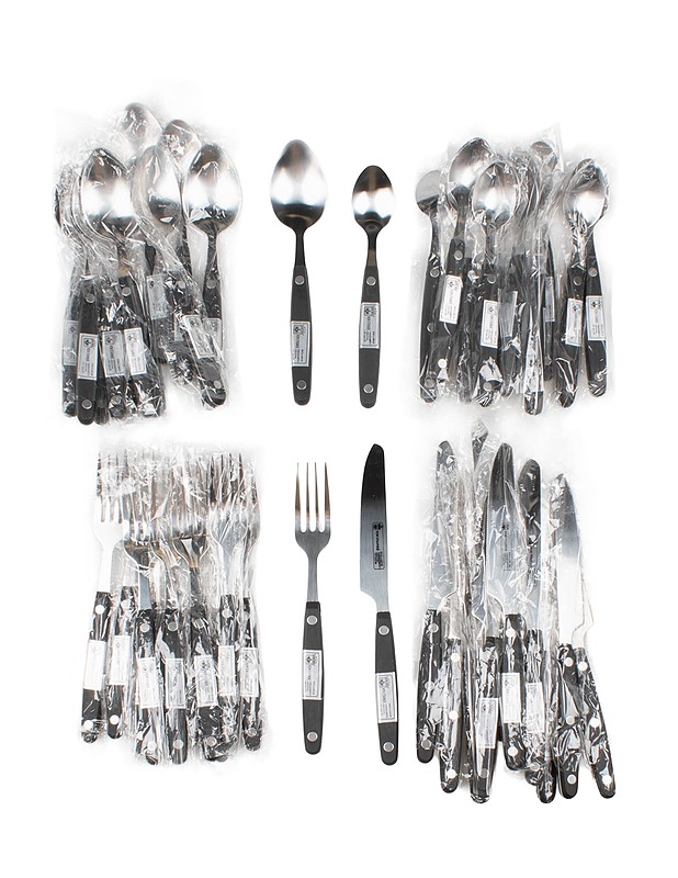 VON STAINER aterinsetti, 48 osaa - Aterimet - 10105507283 - 0