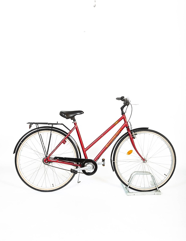 DBS Classic City polkupyörä, 28" - Naistenpyörät - 10105507293 - 0