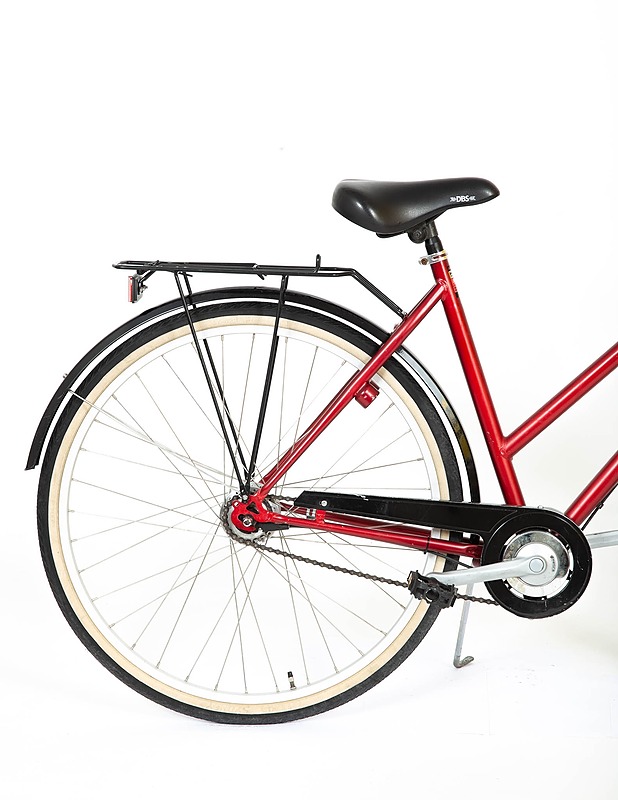 DBS Classic City polkupyörä, 28" - Naistenpyörät - 10105507293 - 2