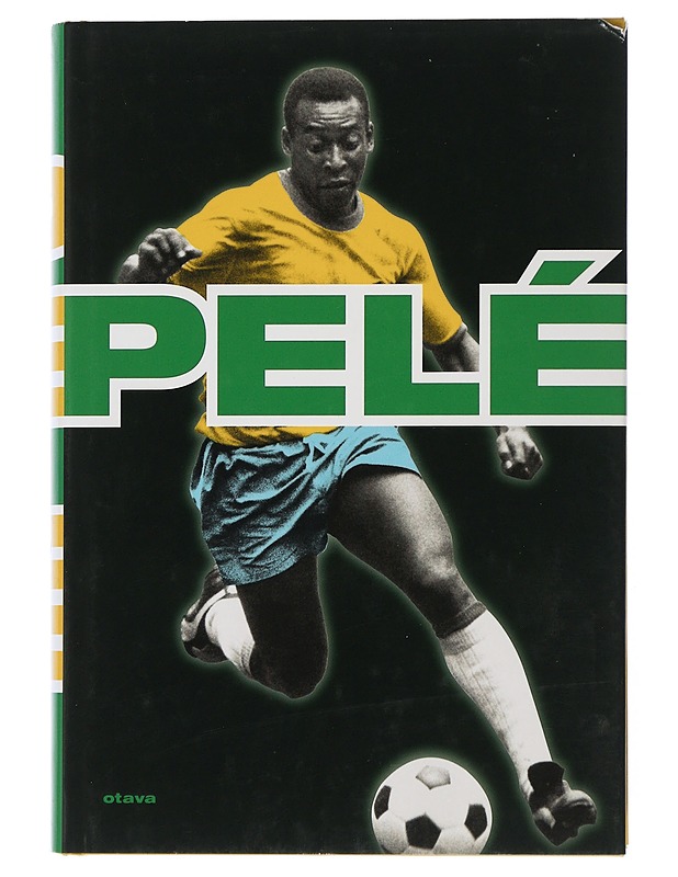 Pelé - Pelé - Elämäkerrat ja muistelmat - 10105507314 - 0