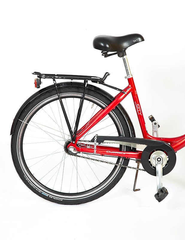 CRESCENT City polkupyörä, 26" - Naistenpyörät - 10105507318 - 2