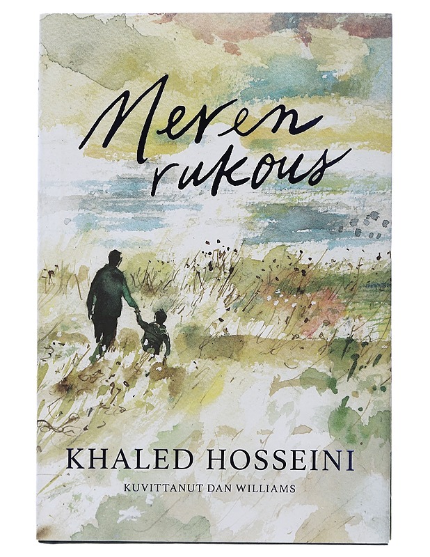 Meren rukous - Hosseini, Khaled - Romaanit ja novellit - 10105507319 - 0