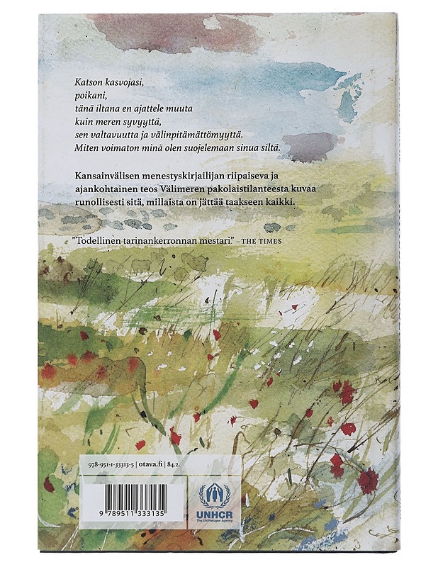 Meren rukous - Hosseini, Khaled - Romaanit ja novellit - 10105507319 - 1