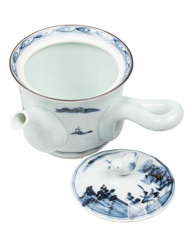 Kyusu-teekannu - Tarjoiluastiat - 10105507326 - 1