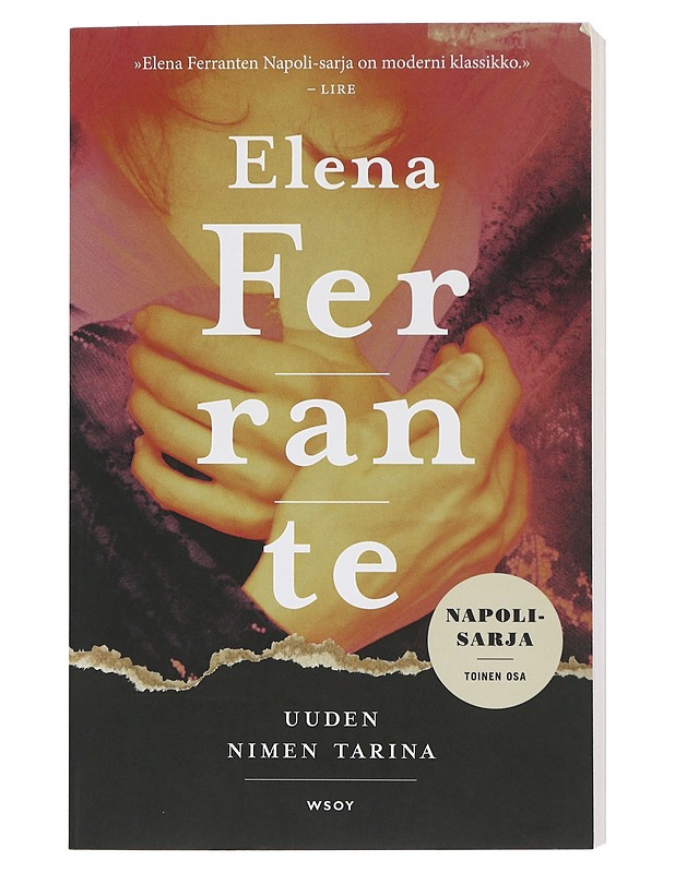 Uuden nimen tarina : nuoruus - Ferrante, Elena - Romaanit ja novellit - 10105507324 - 0