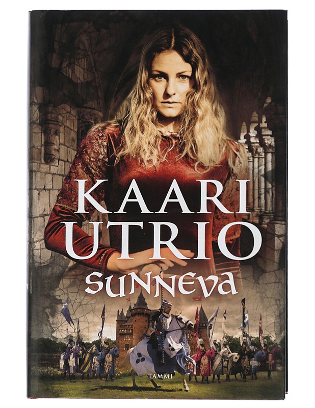 Sunneva - Kaari Utrio - Romaanit ja novellit - 10105507329 - 0
