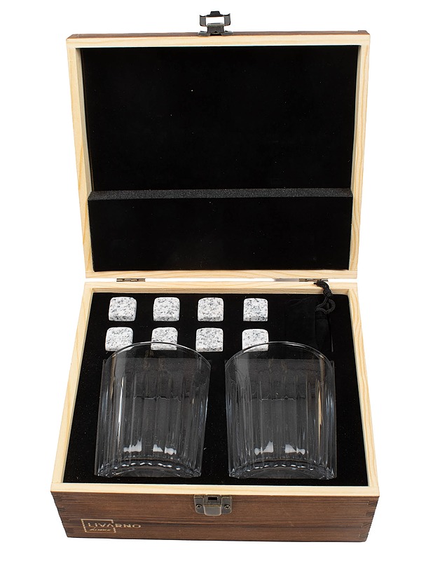 LIVARNO Home viskisetti - Lasit - 10105507354 - 1