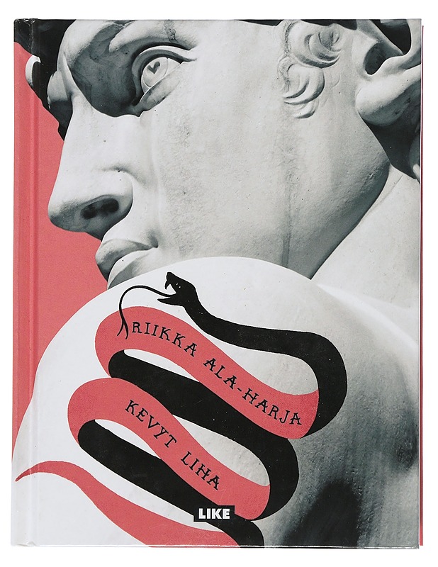 Kevyt liha - Riikka Ala-Harja - Romaanit ja novellit - 10105507353 - 0