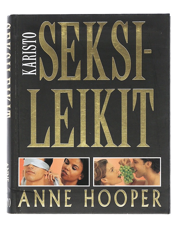 Seksileikit - Hooper, Anne - Harrastekirjat - 10105507356 - 0