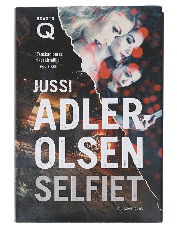 Selfiet - Adler-Olsen, Jussi - Jännitys ja dekkarit - 10105507366 - 0
