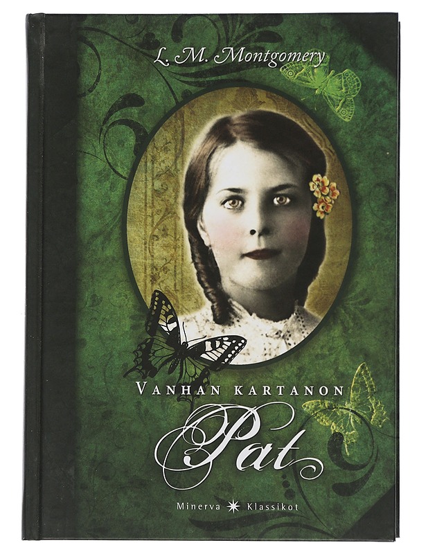 Vanhan kartanon Pat - Montgomery, L. M. - Romaanit ja novellit - 10105507373 - 0