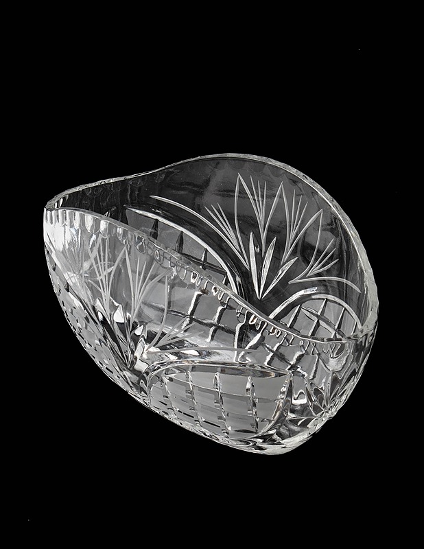 Kristallikulho - Lautaset ja kulhot - 10105507378 - 0