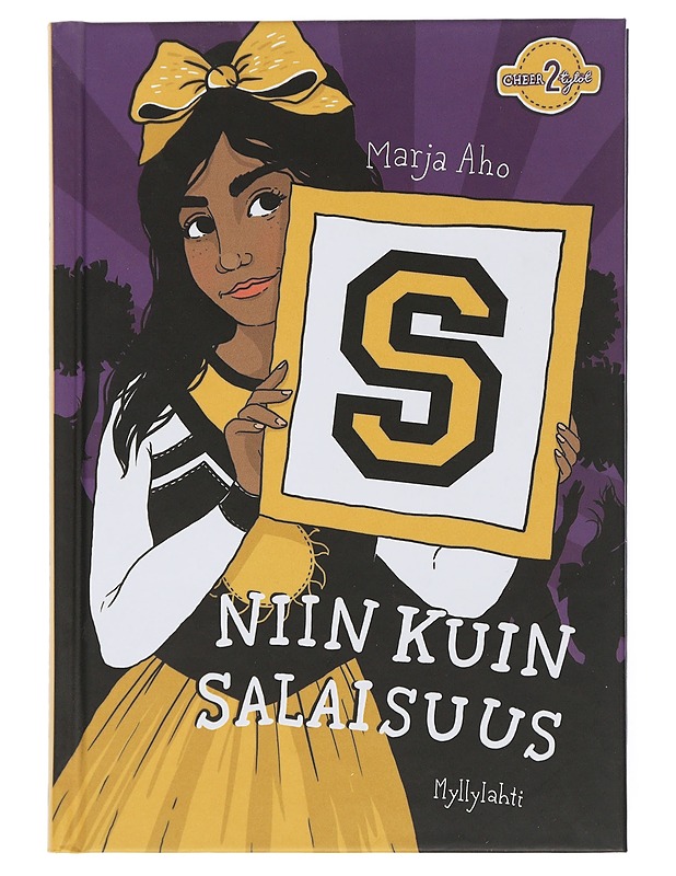 S niin kuin salaisuus - Aho, Marja - Nuorten kirjat - 10105507376 - 0