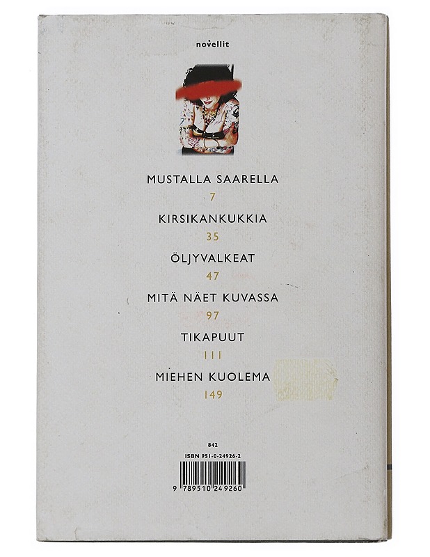 Suuret kertomukset - Juha Seppälä - Romaanit ja novellit - 10105507391 - 1