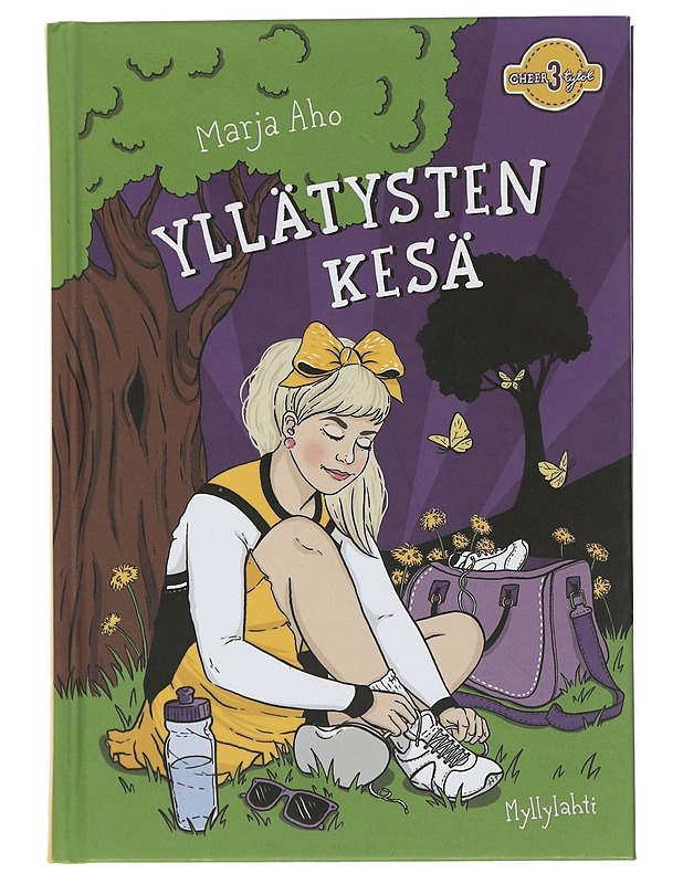 Yllätysten kesä - Marja Aho - Nuorten kirjat - 10105507393 - 0