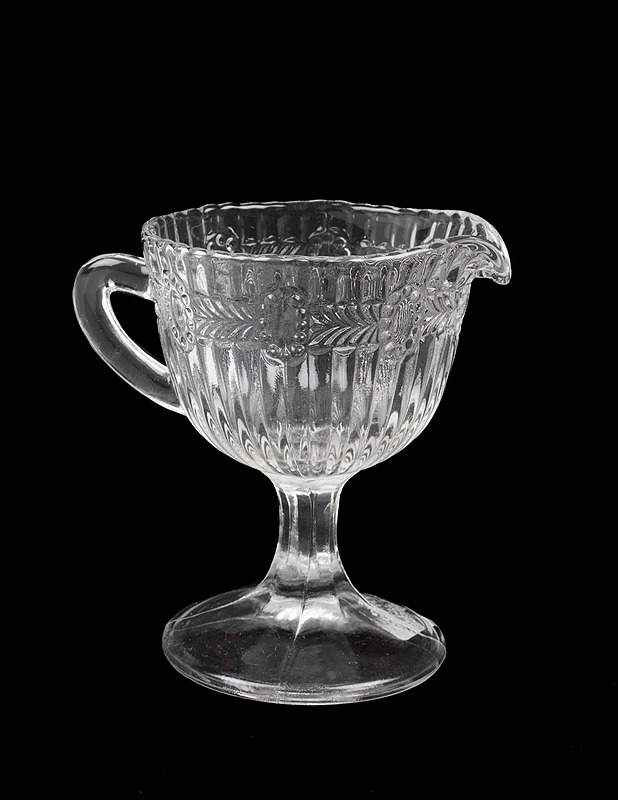 Lasinen kermakko ja sokerikko - Lautaset ja kulhot - 10105507403 - 1