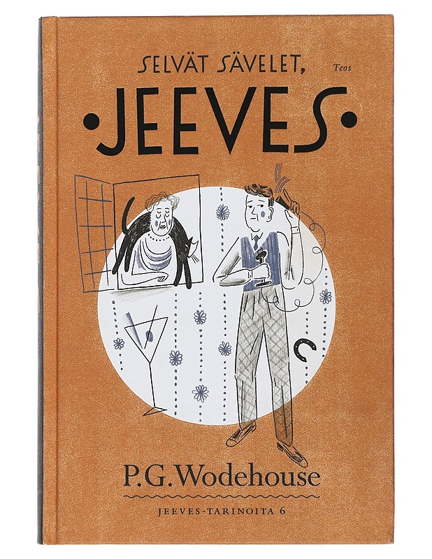 Selvät sävelet, Jeeves - Wodehouse, P. G. - Romaanit ja novellit - 10105507421 - 0