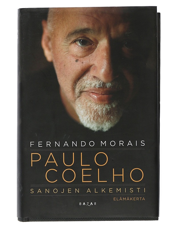 Paulo Coelho : sanojen alkemisti - Morais, Fernando - Tietokirjat ja oppaat - 10105507424 - 0