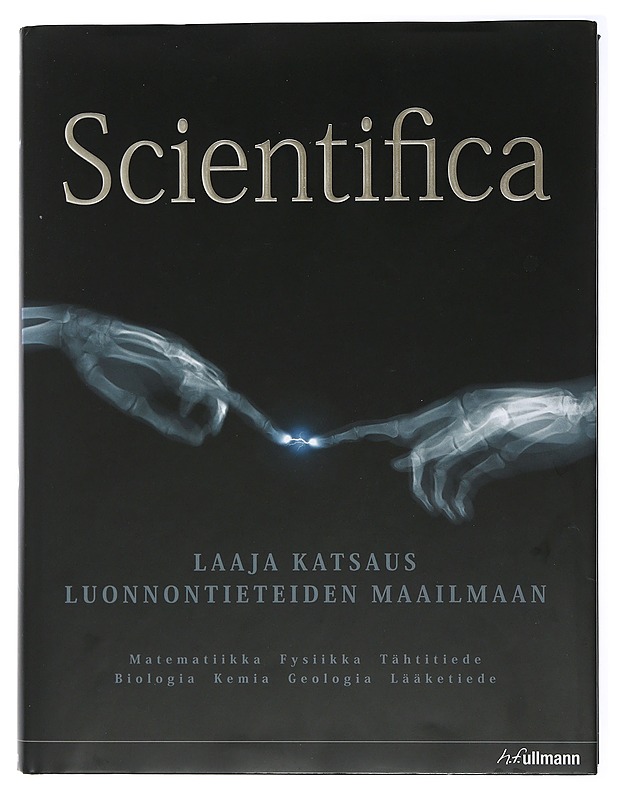 Scientifica - Tietokirjat ja oppaat - 10105507436 - 0
