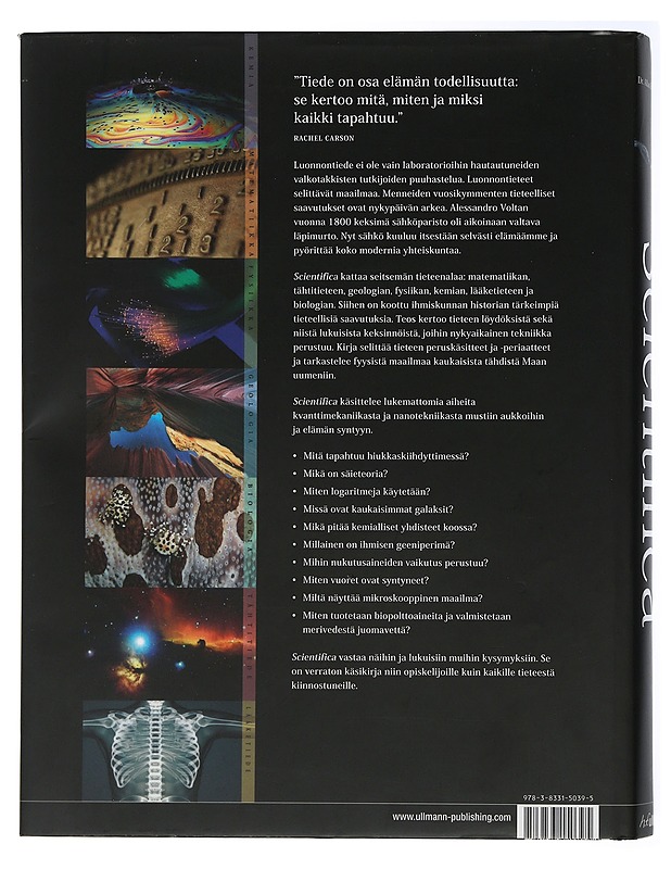 Scientifica - Tietokirjat ja oppaat - 10105507436 - 1