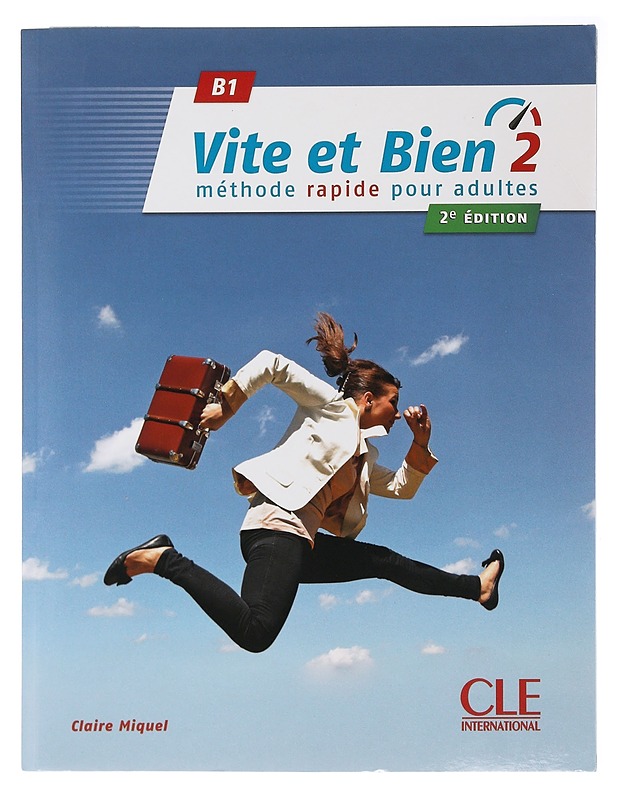 Vite Et Bien 2 - Claire Miquel - Tietokirjat ja oppaat - 10105507442 - 0