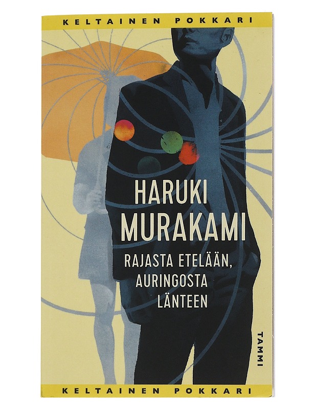 Rajasta etelään, auringosta länteen - Murakami, Haruki - Romaanit ja novellit - 10105507455 - 0