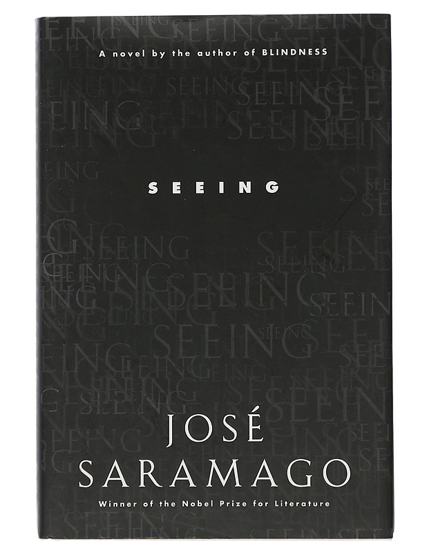 Seeing - Jose Saramago - Romaanit ja novellit - 10105507456 - 0