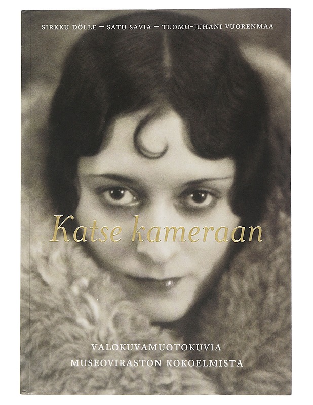 Katse Kameraan - Musiikki- ja elokuvakirjat - 10105507459 - 0