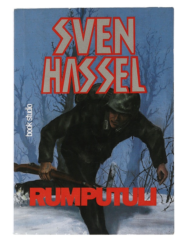 Rumputuli - Hassel, Sven - Romaanit ja novellit - 10105507458 - 0