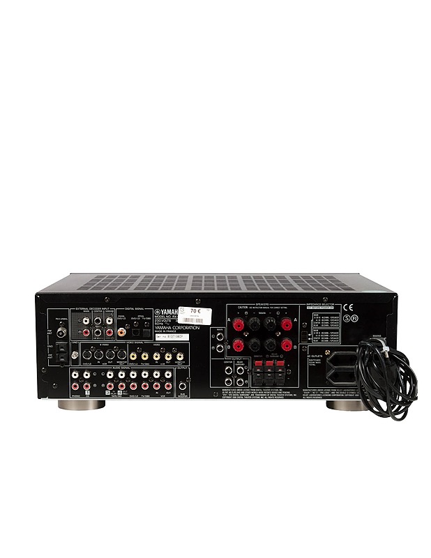 YAMAHA RX-V995ARDF -viritin-vahvistin  - Audio - 10105507468 - 0