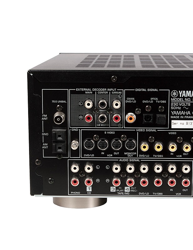 YAMAHA RX-V995ARDF -viritin-vahvistin  - Audio - 10105507468 - 1