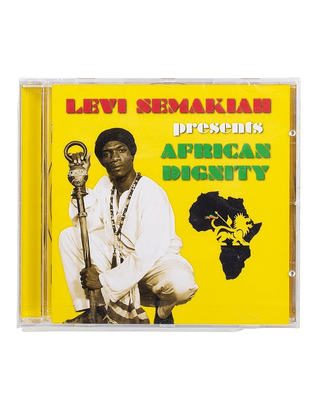 Levi Semakian presents African Dignity - CD - CD-levyt - 10105507473 - 0