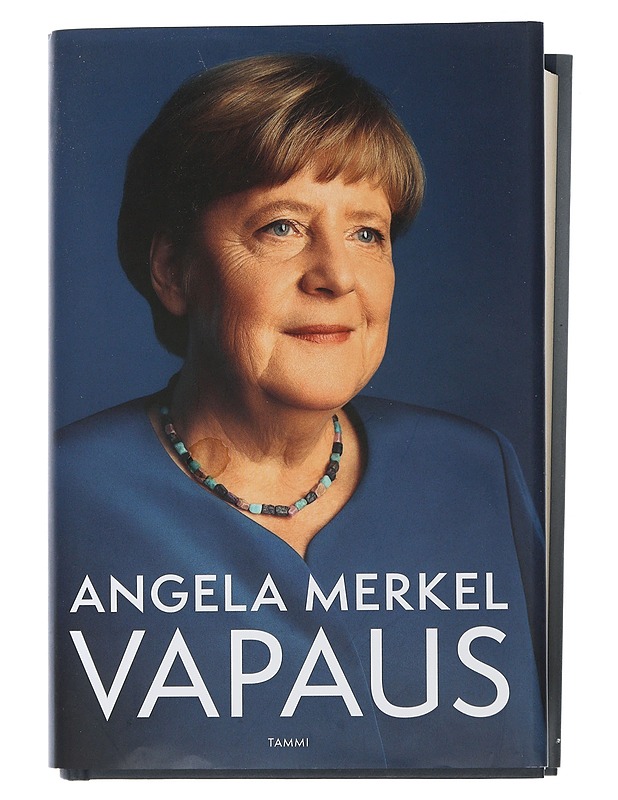 Vapaus : muistelmat 1954-2021 - Merkel, Angela - Elämäkerrat ja muistelmat - 10105507472 - 0