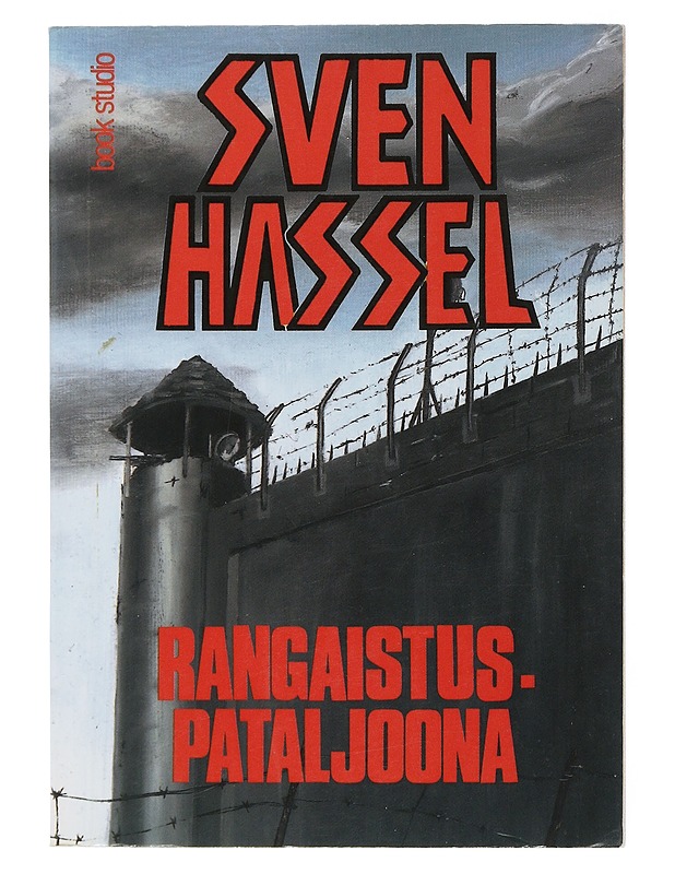 Rangaistuspataljoona - Hassel, Sven - Romaanit ja novellit - 10105507488 - 0