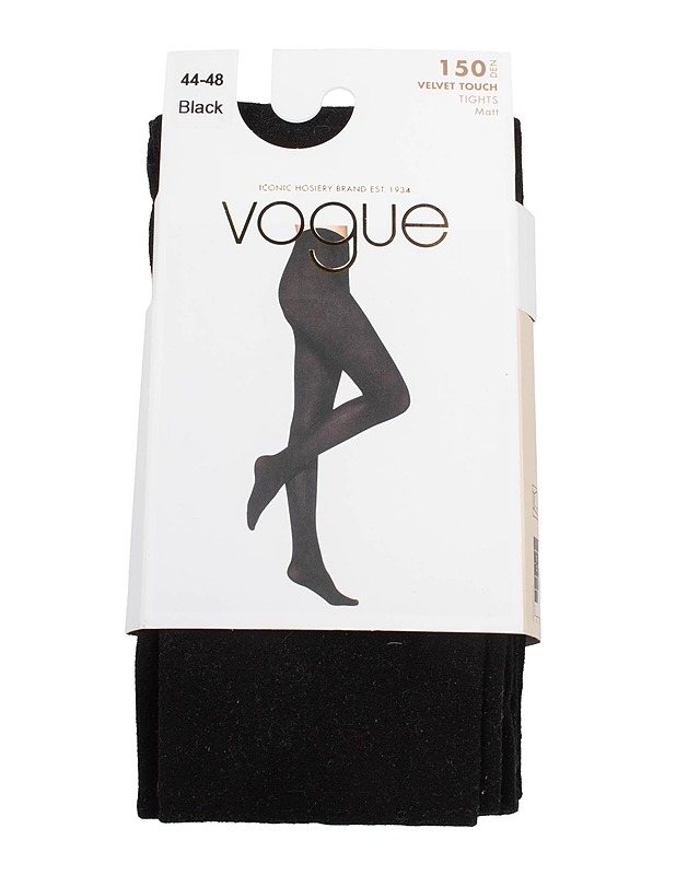 VOGUE 150den sukkahousut, 44-48 - Asusteet - 10105507510 - 0