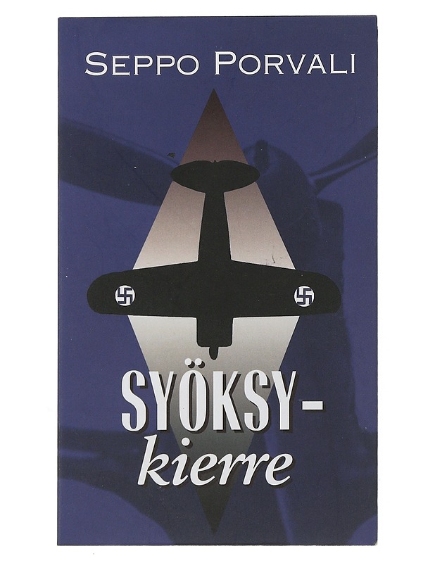 Syöksykierre - Seppo Porvali - Romaanit ja novellit - 10105507521 - 0