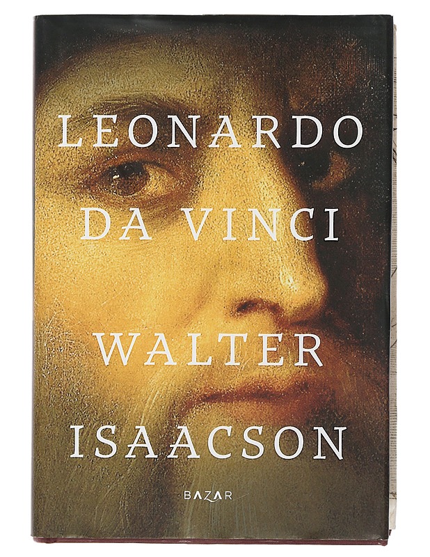 Leonardo da Vinci - Isaacson, Walter - Elämäkerrat ja muistelmat - 10105507529 - 0