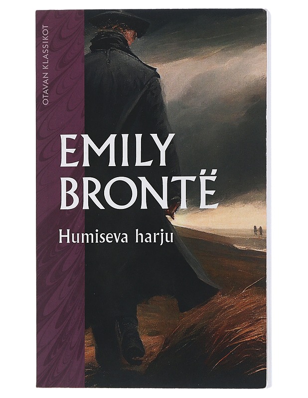 Humiseva harju - Brontë, Emily - Romaanit ja novellit - 10105507531 - 0