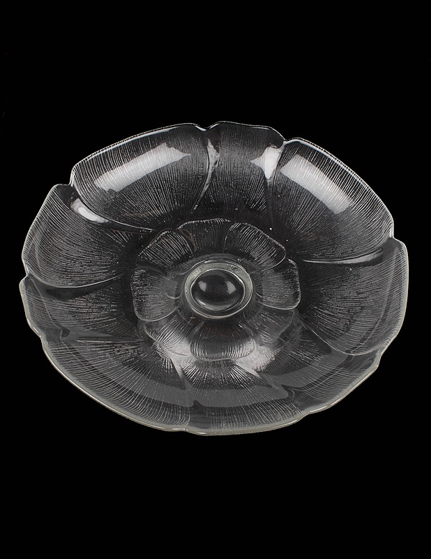 Jalallinen lasikulho - Lautaset ja kulhot - 10105507534 - 2