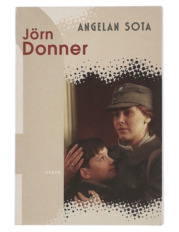 Angelan sota - Donner, Jörn - Romaanit ja novellit - 10105507532 - 0